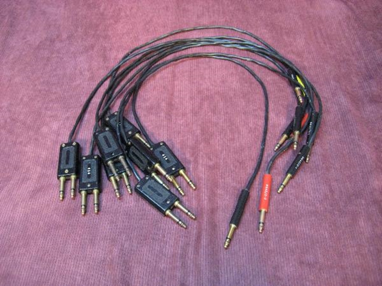 Image sur ADC 18 Inch Longframe Mult patchcords