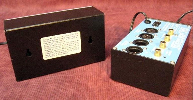 Image sur Henry Engineering- The Matchbox