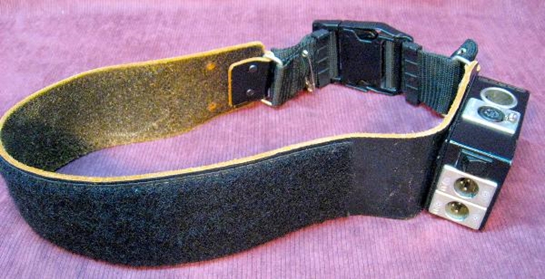 Image sur NRG Research Battery Belt only