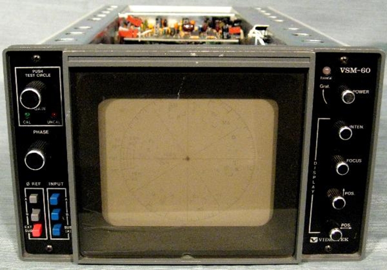 Image sur Videotek VSM60