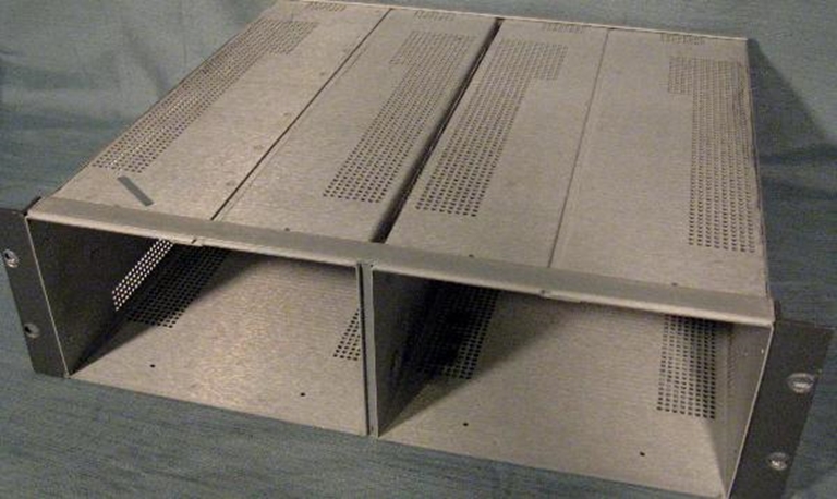Image sur Tektronix Double Rack Mount Case