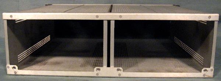 Image sur Tektronix Double Rack Mount Case