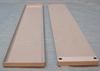 Afbeeldingen van Rack Blank 2RU, Vented, Grey 