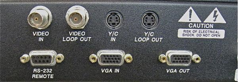 Afbeelding van Faroudja Vidikron LD-200 Line Doubler