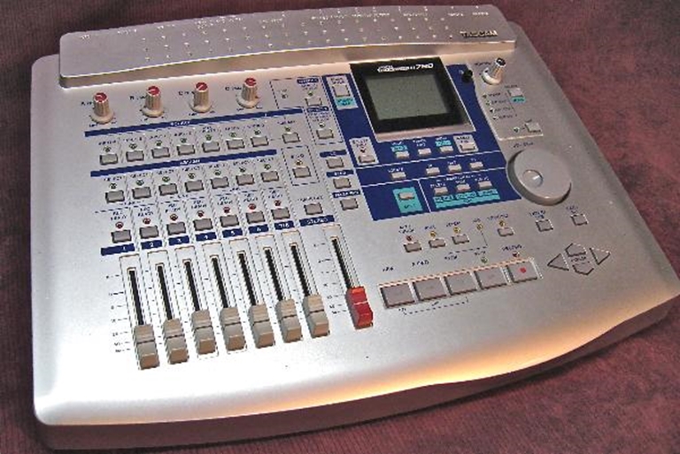 Image sur Tascam 788 Digital Portastudio