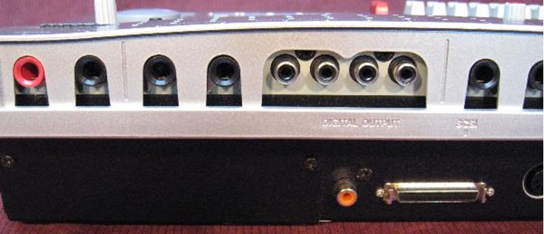Image sur Tascam 788 Digital Portastudio