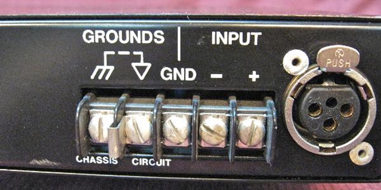 Afbeelding van JBL UREI 7922 Audio Delay unit