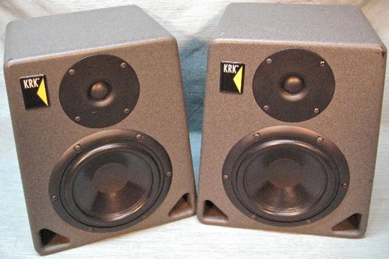 Image sur KRK Rokit Nearfield Monitor Pair (#2)