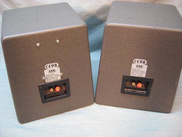 Image sur KRK Rokit Nearfield Monitor Pair (#2)