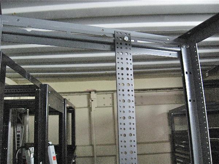 Afbeelding van GKM Open Frame Racks, Full Size