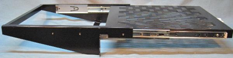 Afbeelding van Keyboard Sliding shelf