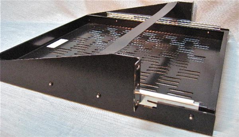 Afbeelding van Keyboard Sliding shelf