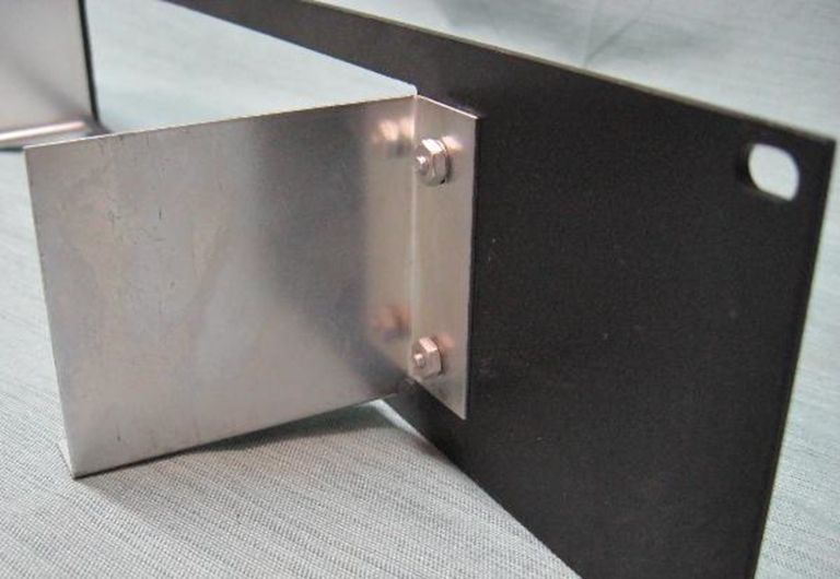 Afbeelding van Shure Rack Mount Kit (model A68R)