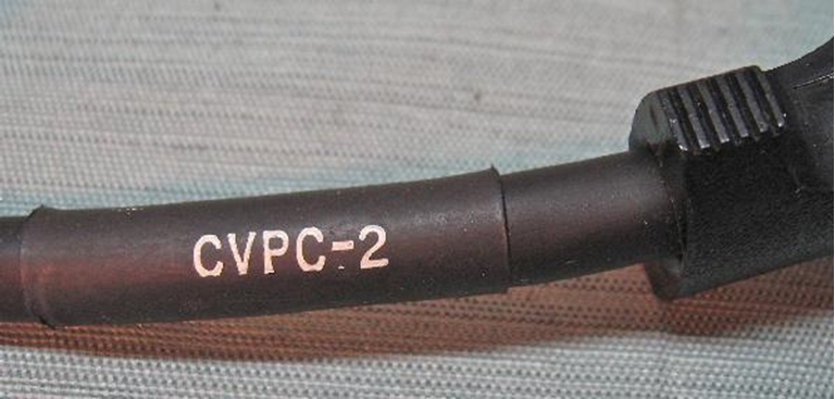 Afbeelding van ADC CVP RGB 2' Patch Cords