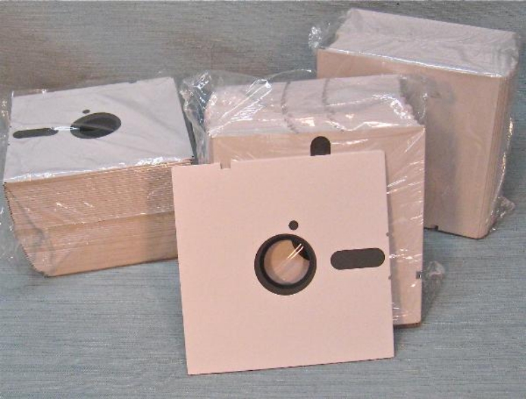 Afbeelding van Floppy Disks, 5.25" 50 count package