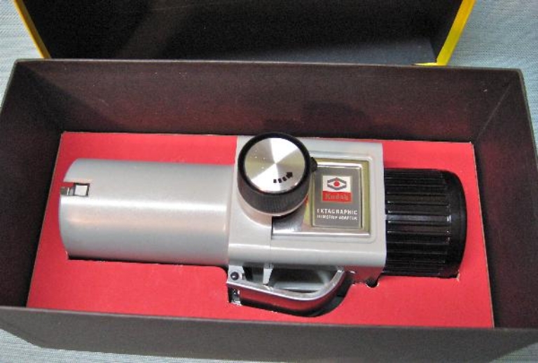 Afbeelding van Kodak Ektagraphic Film Strip Adaptor, NIB!