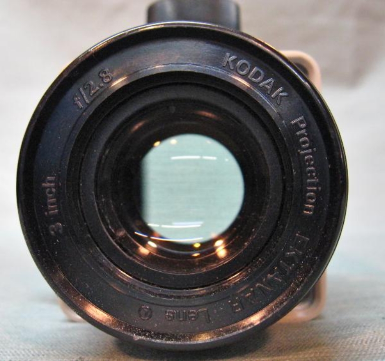 Afbeelding van Kodak Ektagraphic Film Strip Adaptor, NIB!