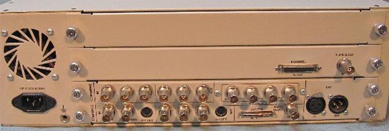 Afbeelding van AVID Breakout box Part# 0020-00365-01