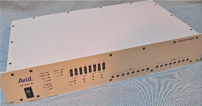 Image sur Avid Digidesign 888 Audio I/O, Model MH068-AV