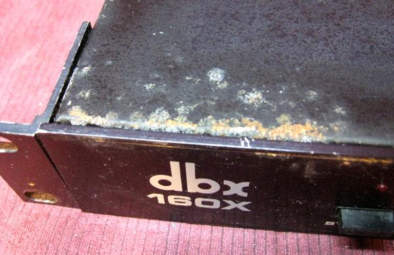 Afbeelding van DBX 160x Limiter, sn: U1602486
