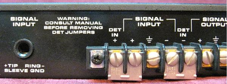 Afbeelding van DBX 160x Limiter, sn: U1602486