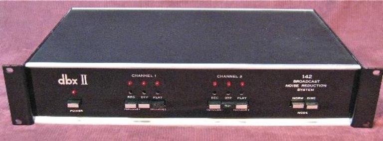 Image sur DBX II Model 142