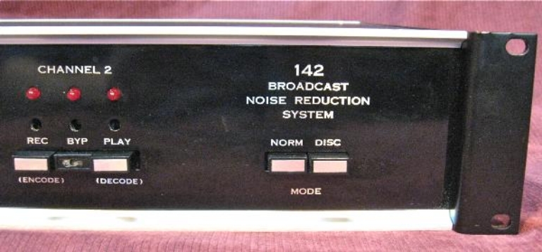Image sur DBX II Model 142