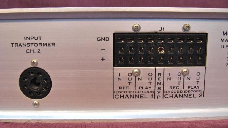 Image sur DBX II Model 142