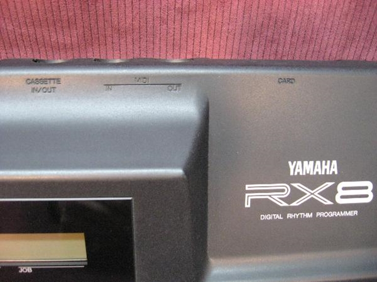 Afbeelding van Yamaha RX8 Drum Machine