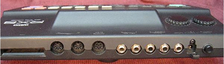 Afbeelding van Yamaha RX8 Drum Machine