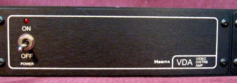 Image sur Horita TSG-50 Test Signal and VDA Package