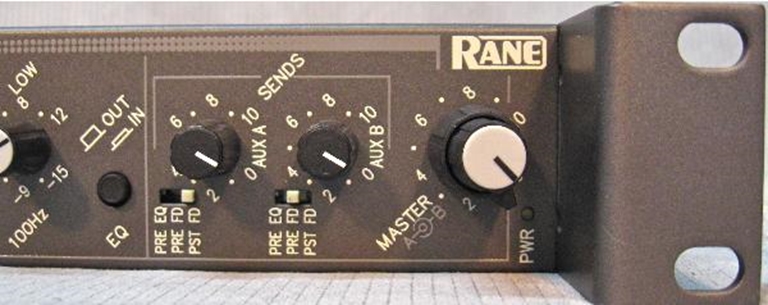 Afbeelding van Rane FMI 14 Preamplifier Module