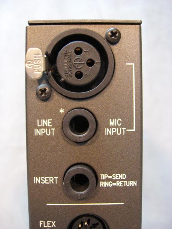 Afbeelding van Rane FMI 14 Preamplifier Module