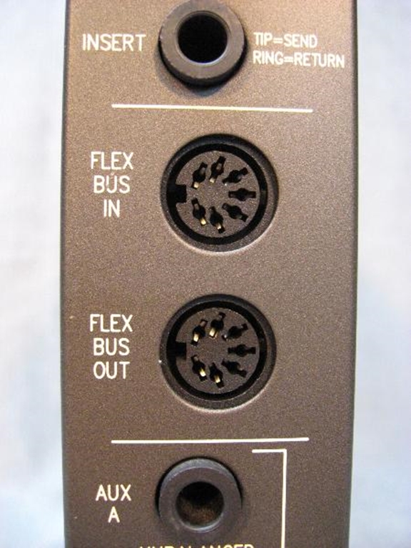 Afbeelding van Rane FMI 14 Preamplifier Module