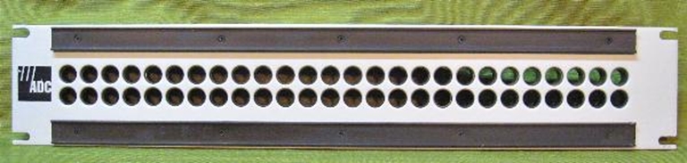 Picture of Blank Patch Panels ADC PPI 2226, 52 position