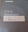 Afbeeldingen van Ampex CVR-35 Maintenance Manual Volume 1