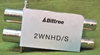 Picture of Bittree 2WNHD/S Dual Video Patch jacks