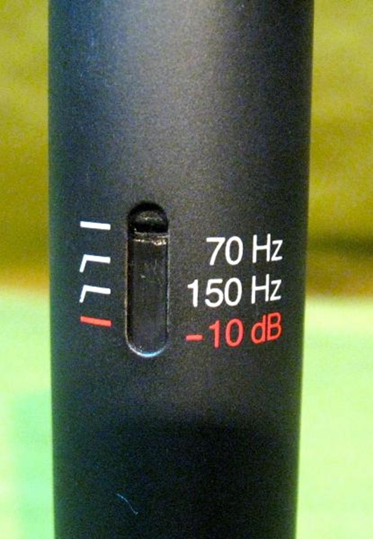 Afbeelding van AKG C 460 B w/ CK 61-ULS Condenser Microphone