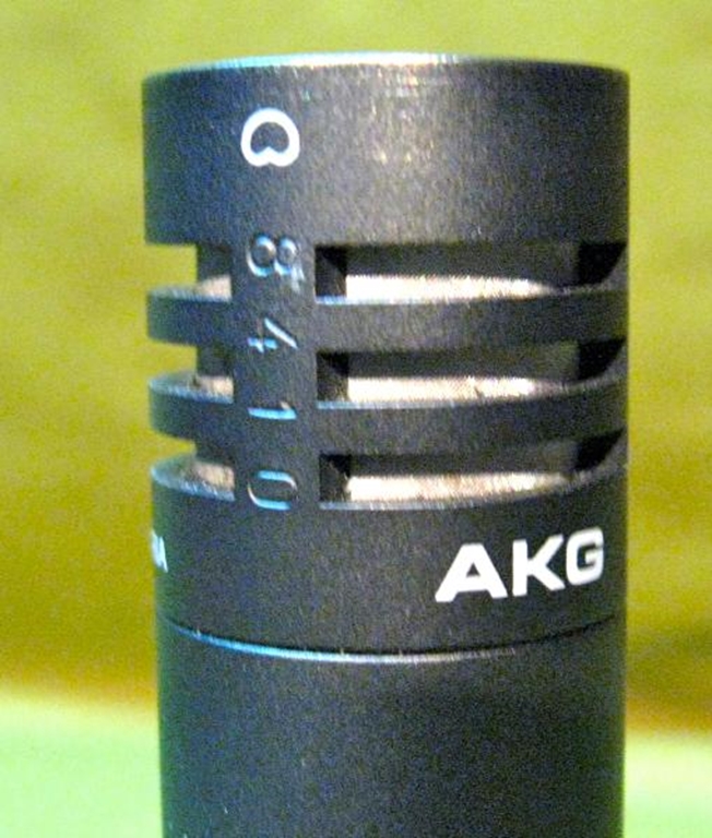 Afbeelding van AKG C 460 B w/ CK 61-ULS Condenser Microphone