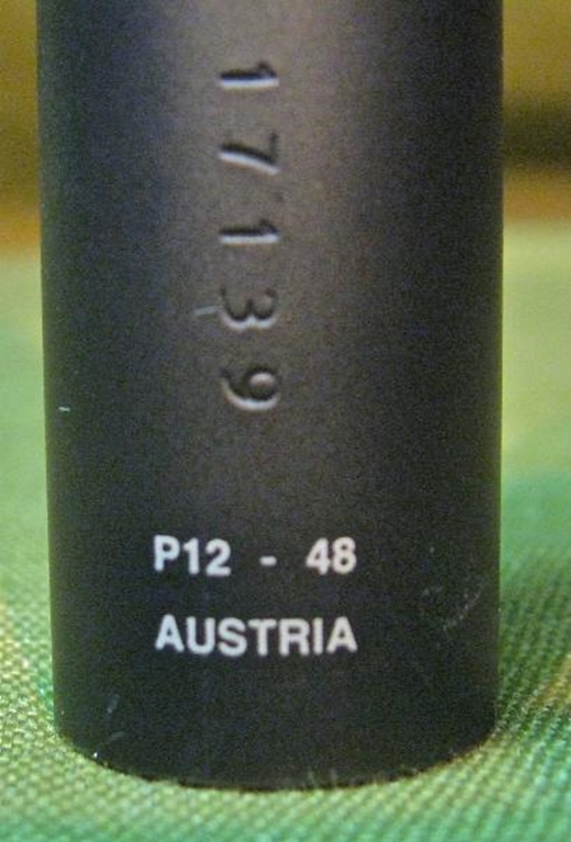 Afbeelding van AKG C 460 B w/ CK 61-ULS Condenser Microphone