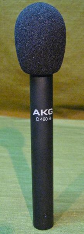 Afbeelding van AKG C 460 B w/ CK 61-ULS Condenser Microphone