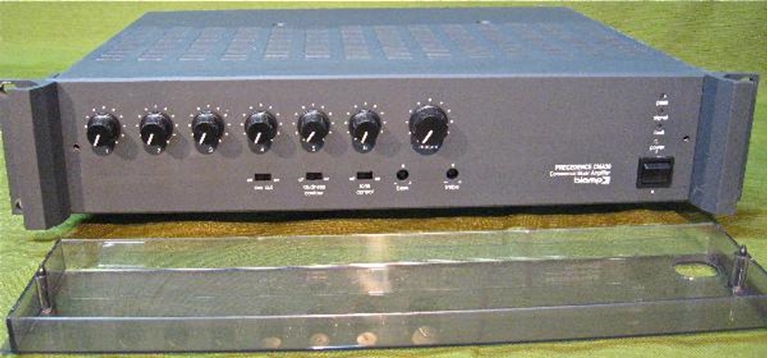 Image sur Biamp Precedence CMA30 Mixer Amplifier