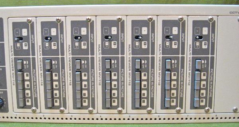 Afbeelding van FORA CSF-110 with MV-112s CCTV Modules