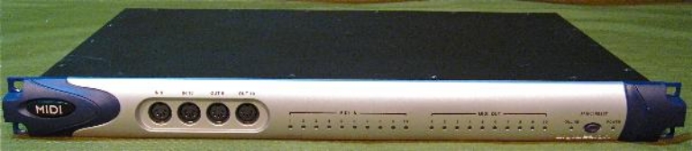 Afbeelding van Digidesign MIDI I/O Interface