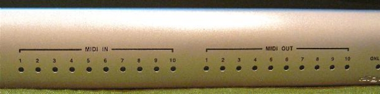 Afbeelding van Digidesign MIDI I/O Interface