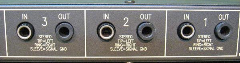 Afbeelding van Rane HC6 Headphone Amplifier