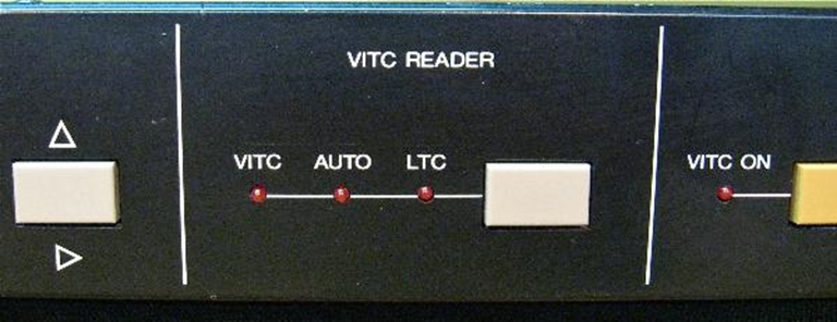 Image sur Fostex Model 4011 Time Code Gen/Reader