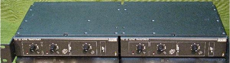 Afbeelding van RANE FAT 22 Active Transformer Module