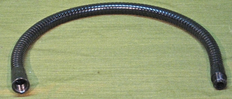 Afbeelding van Atlas 19"Hi-flex Black Gooseneck