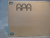 Picture of AFA Model VU-1S Analog Meter assembly
